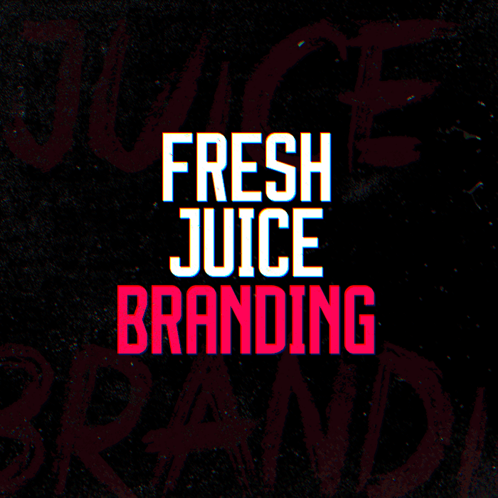 Fresh Juice Branding Project