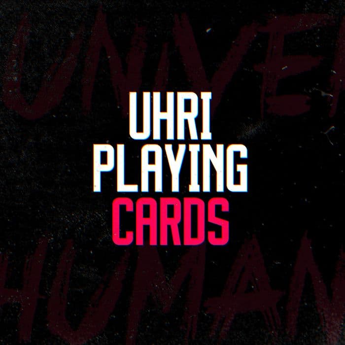 Standard deck of cards